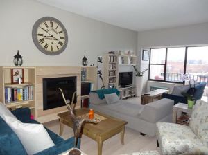 Christine's living rm