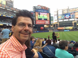 CM at Mets game 8-14